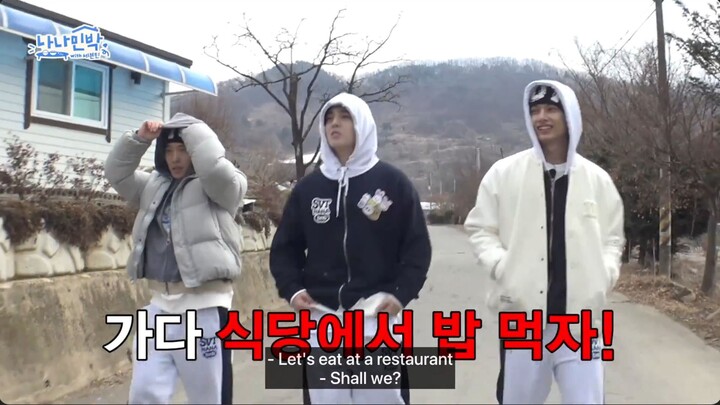 [ENG] NANA BNB EP. 2-2