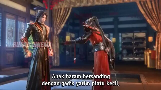 YUN CHE MENJADI ORANG PERTAMA YANG MENYERANG SEKTE BESAR SEORANG DIRI - Against the Gods S2 EPS 14