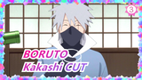 [BORUTO -NARUTO NEXT GENERATIONS]Kakashi's Scenes - EP 167- 176_D