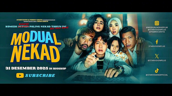 Modual Nekat