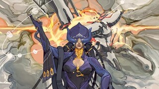 【Warframr/泪目/星际战甲】莲妈，我们想你了…………