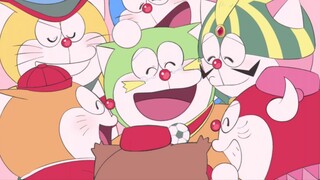 [Chữ viết tay của Doremon Seven Boys]にゃんぱらりん