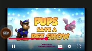 paw patrol Musim 11 Episode 3B Bahasa indonesia