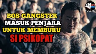 BOS GANGSTER YANG MEMBALAS PSIKOPAT KEJI- ALUR CERITA FILMB THE COP THE GANGSTER THE DEVIL SUB INDO