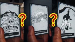 偷偷抽牌，折磨队友【恐鬼症欢乐合集1.1】