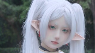 “我明明一直都知道人类的生命很短……”