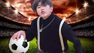 🐔Saya sangat menyukai Piala Dunia🐔Waka Waka