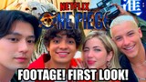 One Piece Live Action First Footage Reveal at Netflix Event! June 18th!