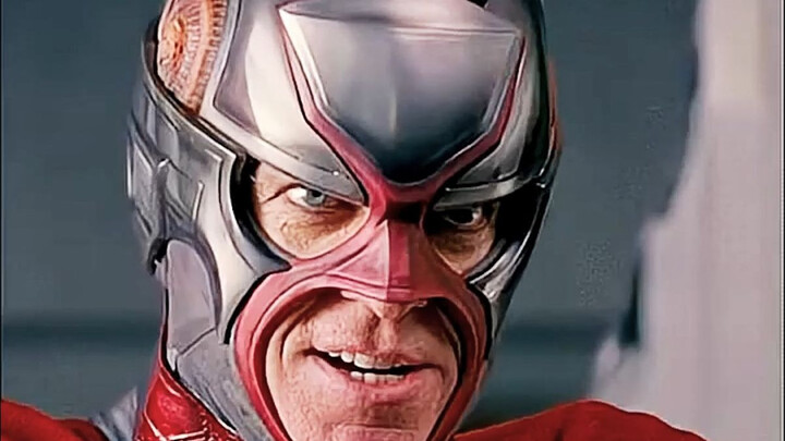 Rasanya kayak nonton film Spider-Man banget!