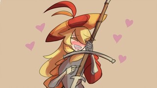 德国咕拥兵酱和她的waifu【Centurii | 中字自制】