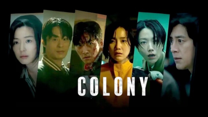 COLONY Full Movie ( Korean )