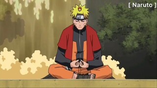 Naruto : ใช้ร่างแยเผชิญหน้ากับเพน