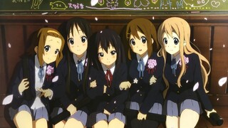K-On! movie (2011) . vietsub