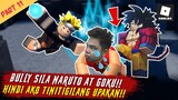 Kinawawa Ako ng Nila Naruto at Goku - Roblox Anime Fighting Simulator