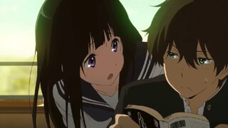 Hyouka |AMV |