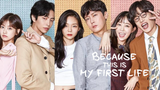 Because This is My First Life Ep|15 Tagalog Dubbed.