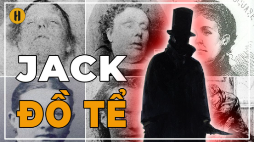 JACK THE RIPPER | ĐỒ TỂ | HỒ SƠ TRỌNG ÁN