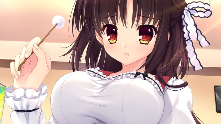 【Low Vocal Lullaby】Intense ear-picking that'll have you begging for mercy~ 36D cutie at your service