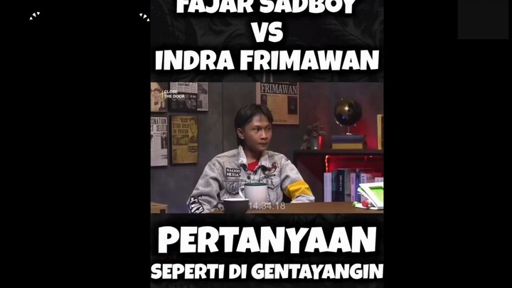 "Ni orang nannya kek di gentayangin 😂🗿 "