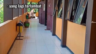 POV:saat di kelas