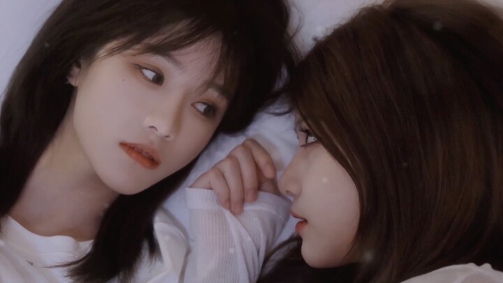 No way! Does the neighbor next door like me? | Behind-the-Scenes of This Dual-Queen Short Film