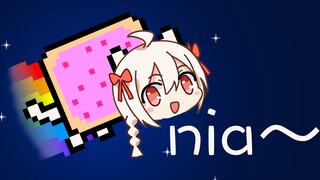 [MAD]Brainwashing song originate from <Nyan Cat>