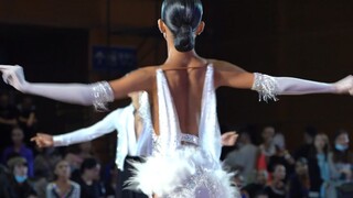 【Momo】CBDF Ballroom Dance Classic Finals Samba