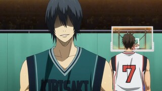 Kuroko no Basket S2 || Eps. 9