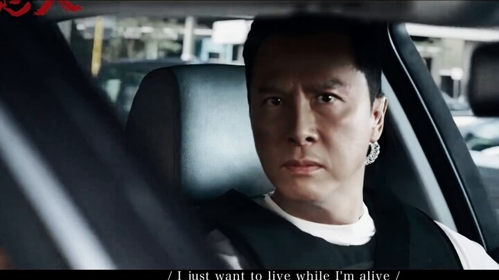 Furious Case | Nicholas Tse | What are we talking about when we talk about Qiu Gangao | If the super