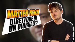 Renzi e il Riformista, è davvero COSÌ importante?