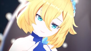 [Kan Gong MMD] Her Royal Highness the World's No. 1 Princess [Self-made Model]