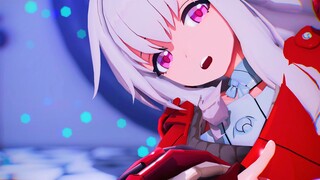 【MMD Honkai: Star Rail 4k/60fps】《Clara  (クラーラ)》~《DECO27 ft. 初音ミク (Hatsune Miku) ラビットホール Rabbit Hole》