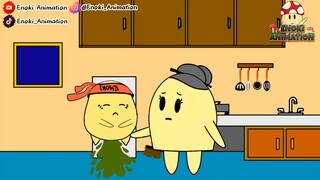 Beli Bakso [ Enoki Animation]