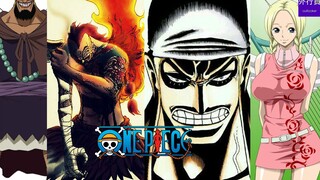 One Piece Special #227: Enel and the Four Moon People