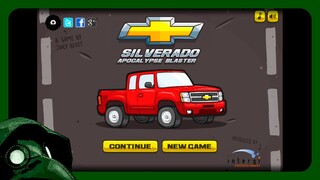 Silverado Apocalypse Blaster [Full Game - No Commentary]