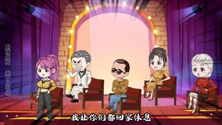 二狗在公司再次遇到安岚#沙雕动画 #二次元 #动画制作