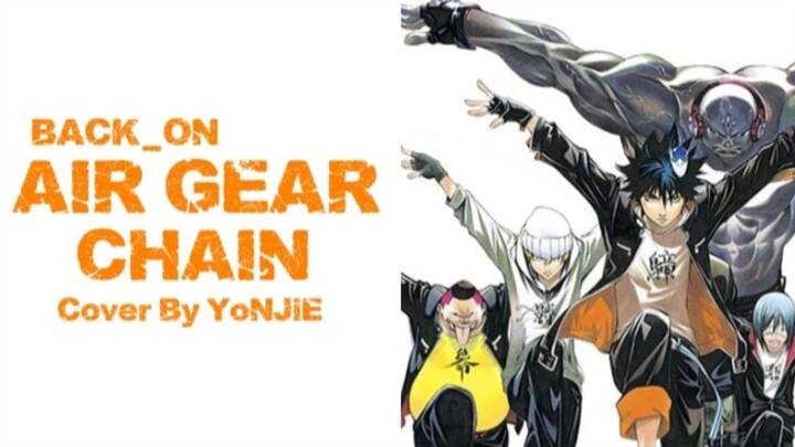 [ YoNJiE ] / CHAIN Cover