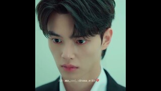 She fell in love first but he fell harder ♥️🤌My Demon #mydemons #songkang #kdrama #shorts