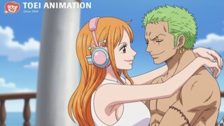 One Piece Episode Terbaru Bahasa Indonesia (Kebenaran tentang dunia yang tenggelam)