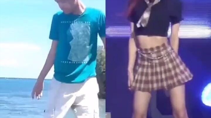 Philippine Bro’s Legendary “Duets” with His Idols—This Image Cutout Is Seriously On Point!