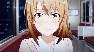 Isshiki found that he really liked Hachiman