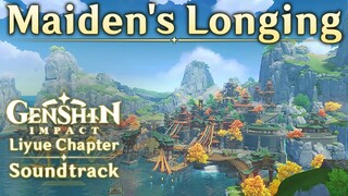 Maiden's Longing | Genshin Impact Original Soundtrack: Liyue Chapter