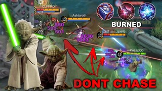 Never Chase This Little Monster | Cyclops Core Best Build 2022 | MLBB