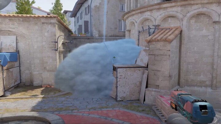inferno B Coffin
