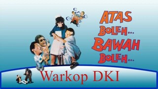 Atas Boleh Bawah Boleh (1986) - Warkop DKI