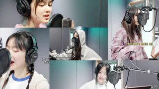 【NewJeans】录音室生唱版Super Shy！