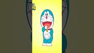 Karna Gak Punya Jari, Gini Cara Doraemon Memenangkan Permainan Janken