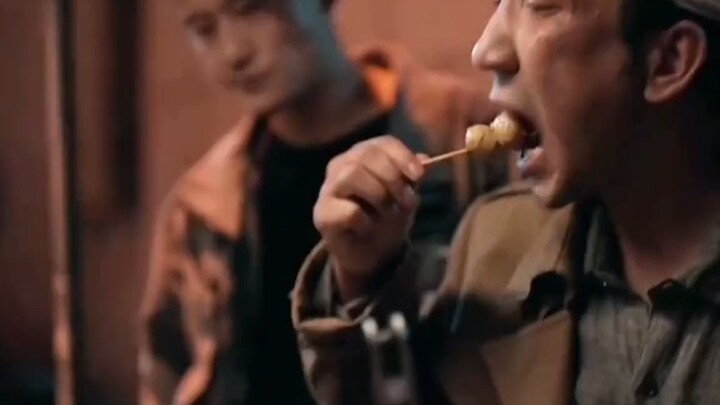 A supporting character has literally become the protagonist!