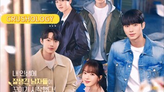 Crushology 101 EP3 {SUB INDO}