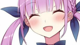 【あくあ】Hankan 10th Dan - The maid who stands at the top of the kanji world【edit】